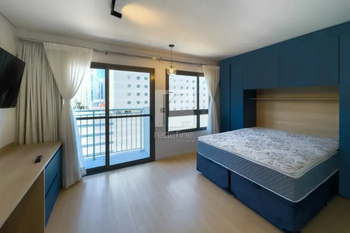 Studio - Vila Nova Conceição