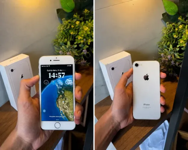 iPhone 8