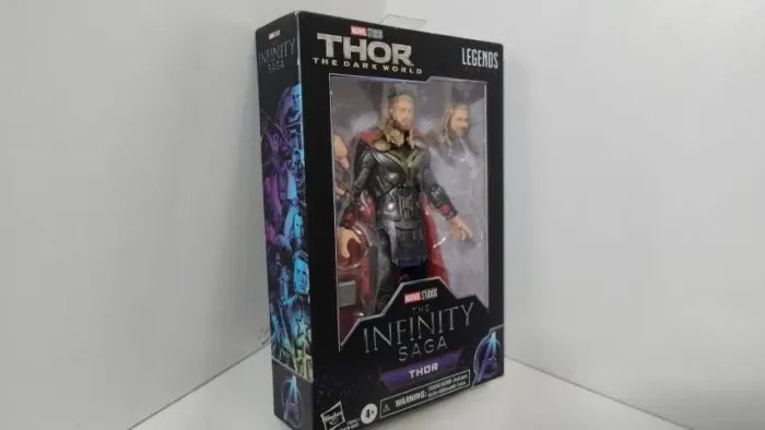 MARVEL - THOR - THE DARK WORLD - THE INFINITY SAGA