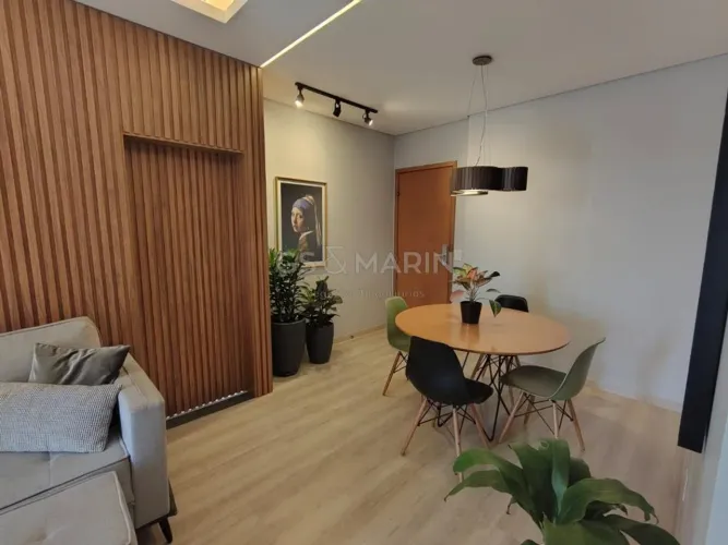 Apartamento à venda no Ed. Garden Ecologic, Aurora