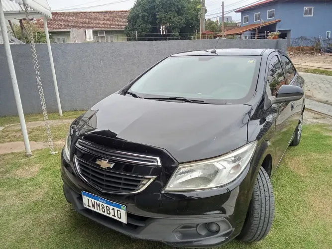 Chevrolet Prisma Sed. LT 1.0 8V Flexpower 4P 2015