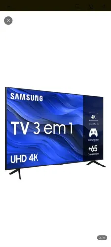 Tv em ótimas condições