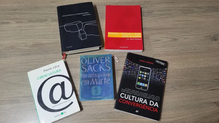 Livros Clássicos de Antropologia e Sociologia