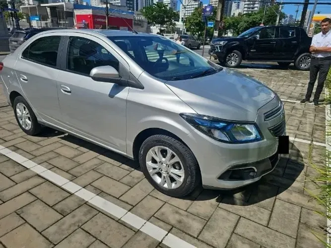 Chevrolet Prisma Sed. LTZ 1.4 8V Flexpower 4P Aut. 2016