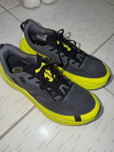 Corre 5 preto/verde