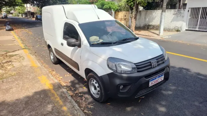 Fiat Fiorino Endurance EVO 1.4 Flex 8V 2P 2022