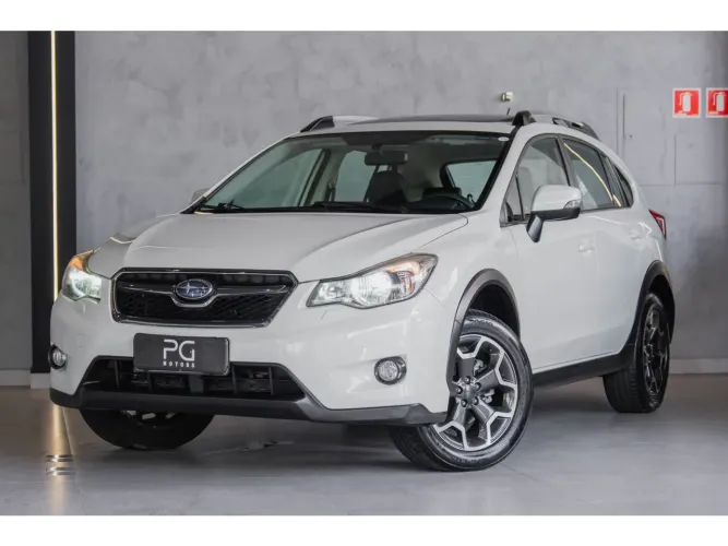 Subaru XV 2.0 S E-boxer 16V 4X4 Aut. 2016