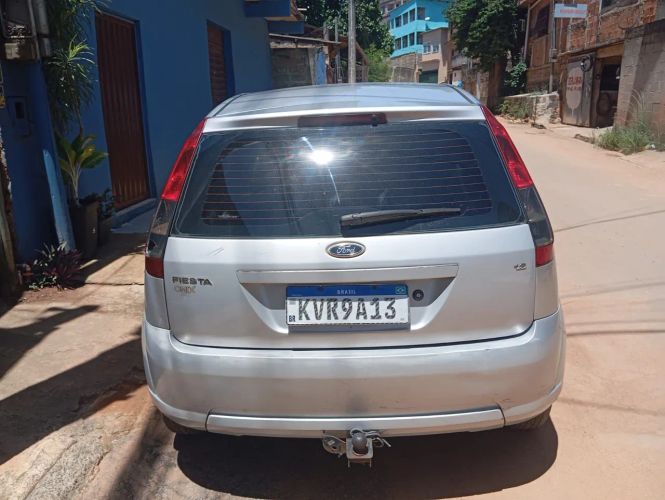 Imagem de Ford Fiesta 1.6 8V Flex/class 1.6 8V Flex 5P 2013