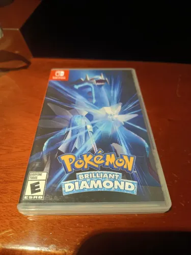 Pokémon Brilliant Diamond