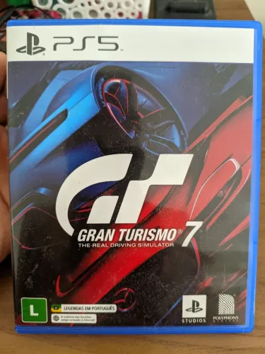 Gran turismo 7 ps5