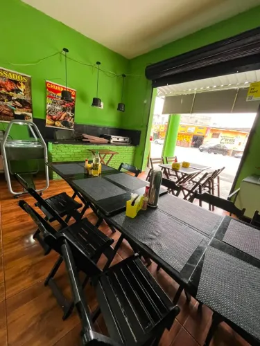Vende-se Restaurante Completo em Carapicuiba, próximo a AV. INOCÊNCIO SERÁFICO.