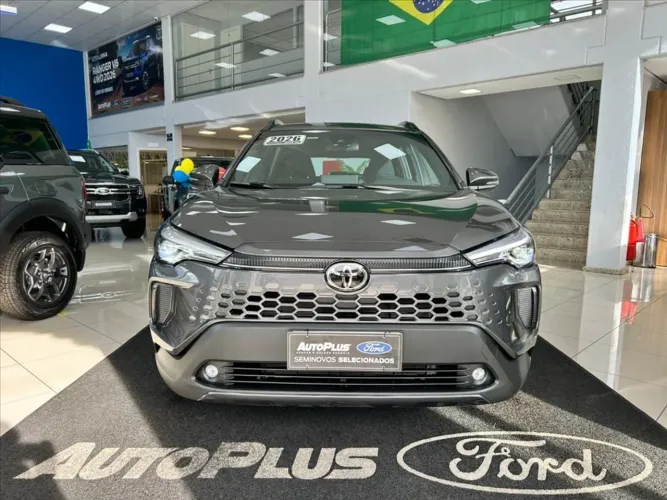Toyota Corolla Cross XR 2.0 16V Flex AUT 2026