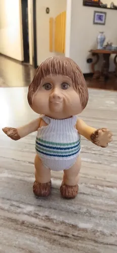 Boneco Baby Fofão original dos anos 90