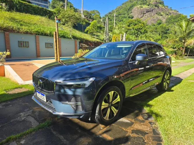 Volvo XC-60 T-8 Plus 2.0 AWD (híbrido) 2024