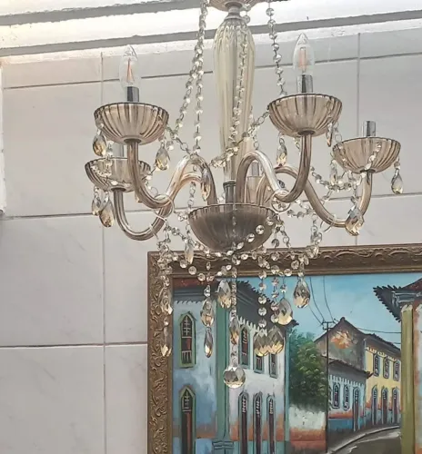 Lindo lustre