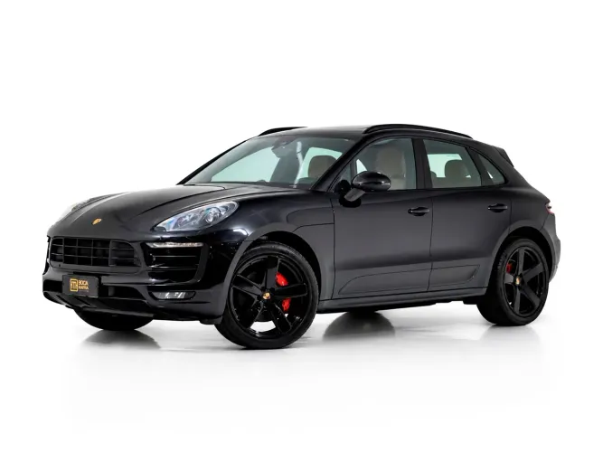 Porsche Macan GTS 3.0 Bi-turbo 360cv 2017
