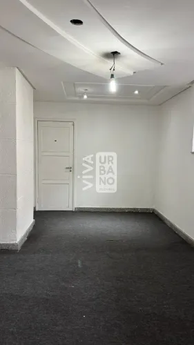 Sala Comercial para locação na Vila Santa Cecília - SA00257