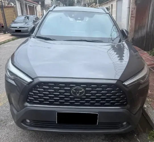 Toyota Corolla Cross XRE 2.0 16V Flex AUT 2024
