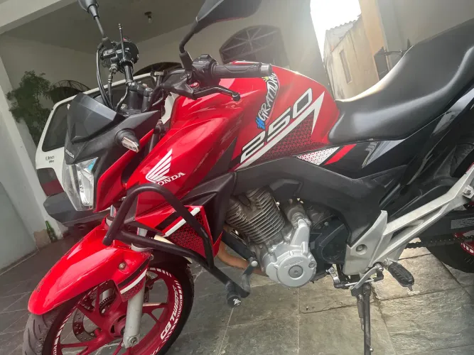 Cb twister  250
