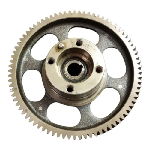 Engrenagem Bomba De Alta Toyota Hilux 3.0 2008