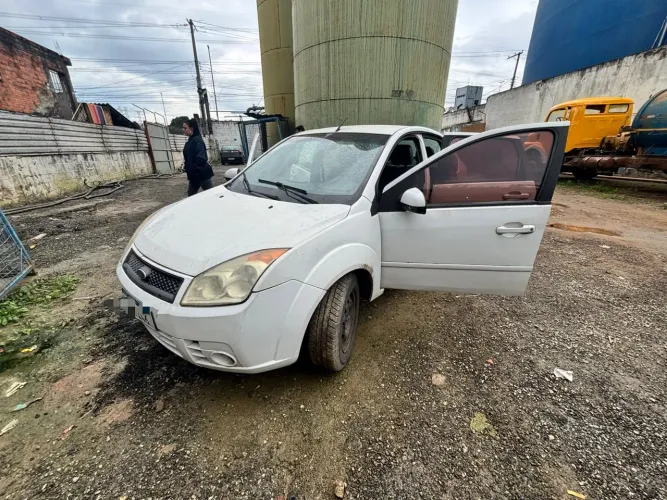 Ford Fiesta Sed. 1.6 8V Flex 4P 2010