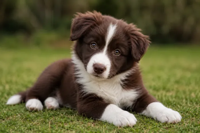 Border Collie Filhotes