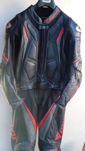 Macacão Dainese TM 54 Aspide 2 PCs