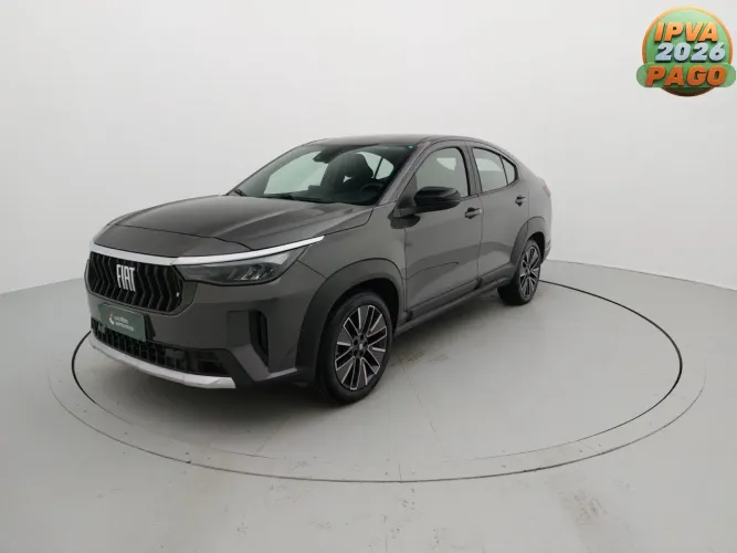 Fiat Fastback Audace 200 TB AUT (hibrído) 2026