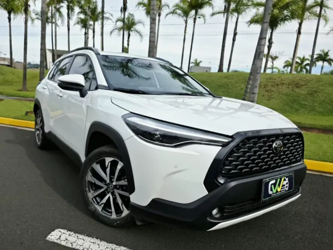 Toyota Corolla Cross XRE 2.0 16V Flex AUT 2024
