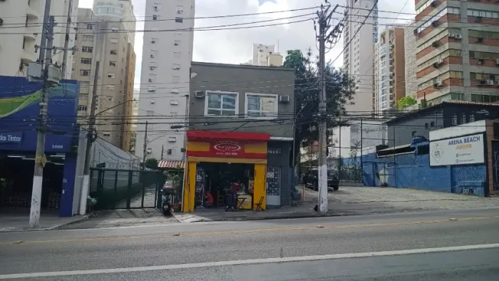 Sobreloja Brigadeiro, Impecável para clínica, consultório, estúdio de pilates, escritório