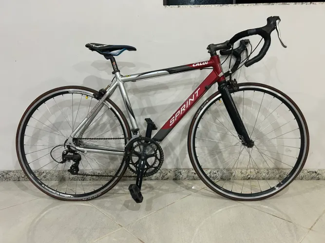 Bike speed caloi sprint