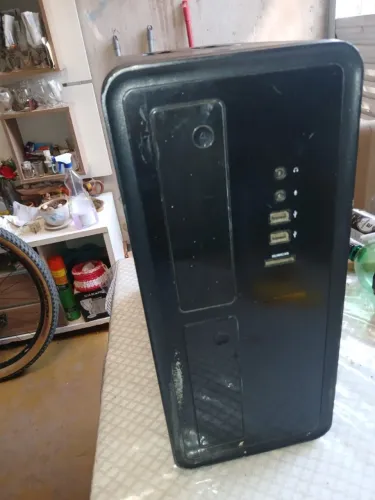 COMPUTADOR BOM E BARATO!