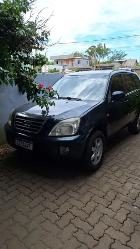 Chery Tiggo 2.0 16V Mec. 5P 2012