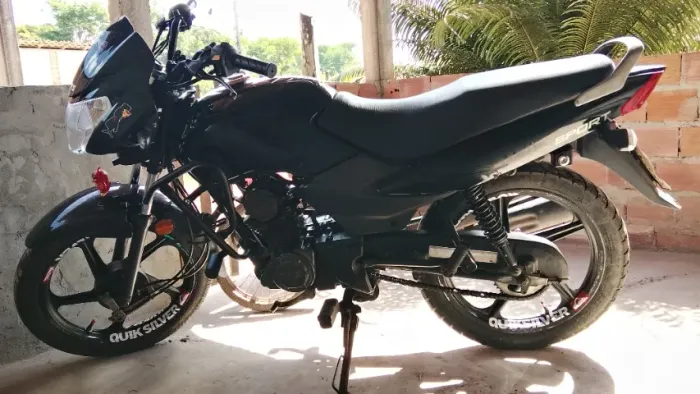 Vendo uma Mottu sport 110i Top. Aceito proposta, oferta!