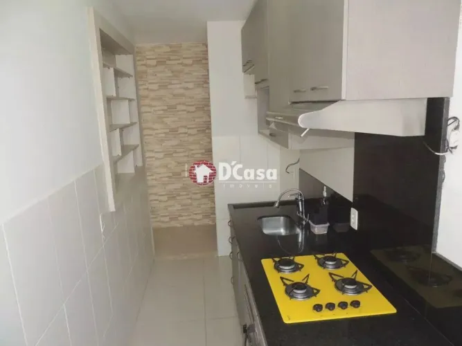 Apartamento com Moveis Planejado para Alugar