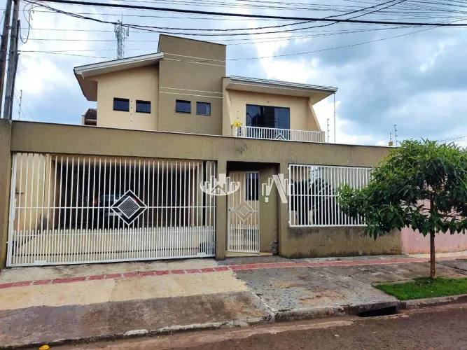 Casa à venda, 162 m² por R$ 850.000,00 - San Fernando - Londrina/PR