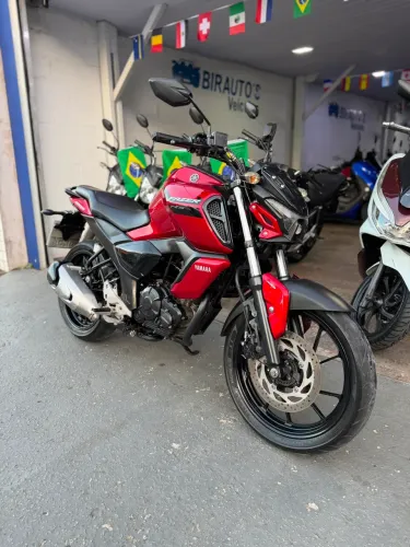 FAZER 150 2024