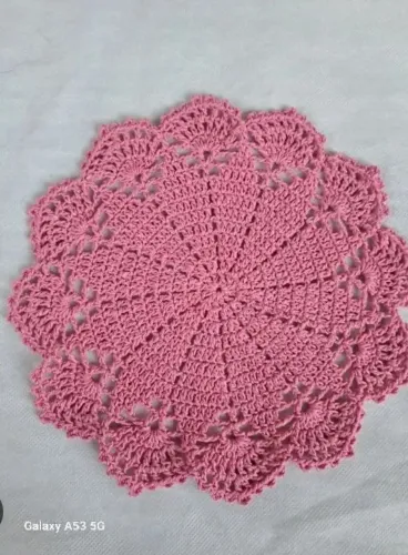 Croche por encomenda