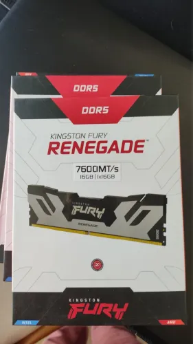 2x16gb ddr5 7600mts - somente venda