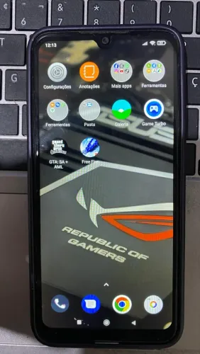 Xiaomi redimi note 7