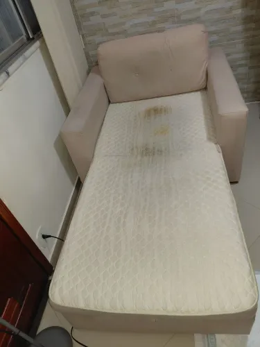 POLTRONA CAMA RETRÁTIL SOLTEIRO