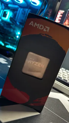 Ryzen 5 5500