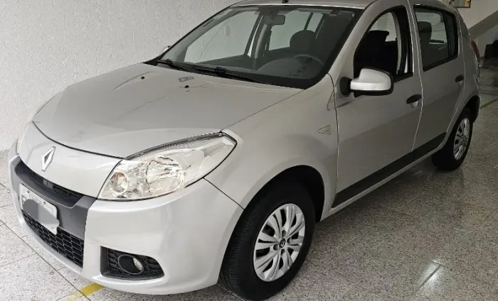 Renault Sandero Expression Hi-flex 1.0 16V 5P 2013