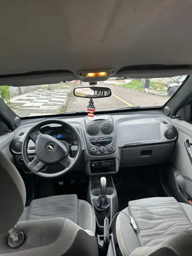 Chevrolet Agile LT 1.4 MPFI 8V Flexpower 5P 2013