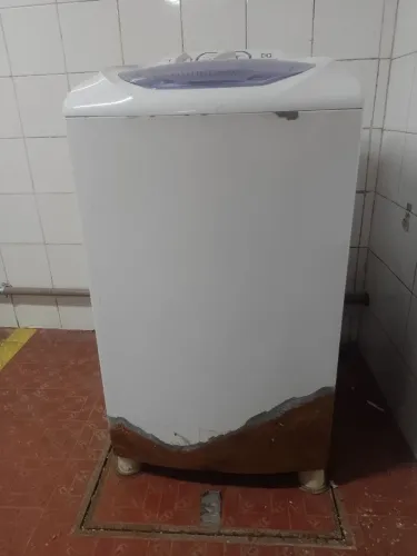 Máquina lavar Electrolux 8'5kg funcionando