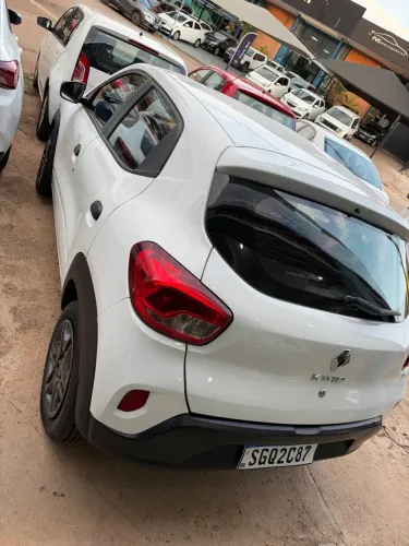 Renault Kwid Zen 1.0 Flex 12V 5P Mec. 2023