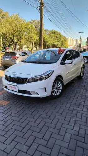 Kia Motors Cerato 1.6 16V Flex Aut. 2019