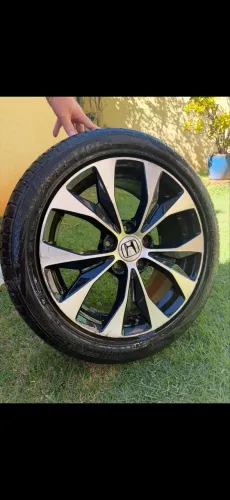 Rodas Honda Civic PARCELO EM 12x