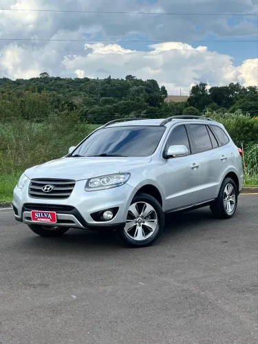 Hyundai Santa Fe GLS 2.4 Tiptronic 2012