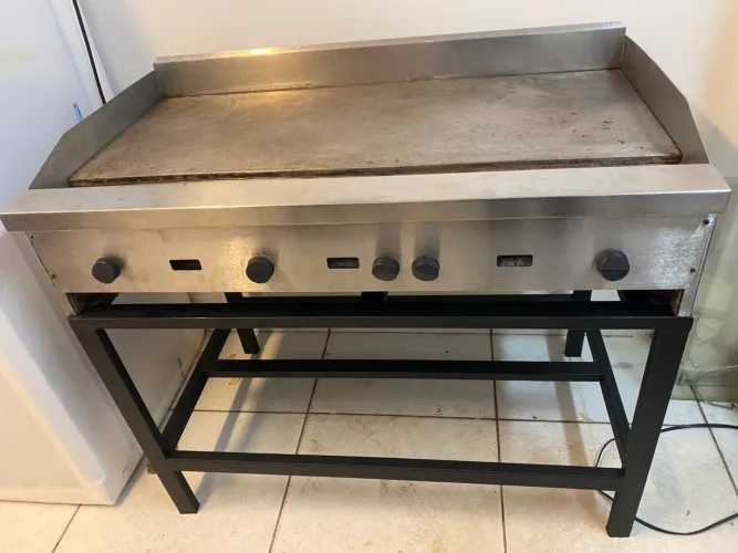 Vende - se Chapa americana profissional